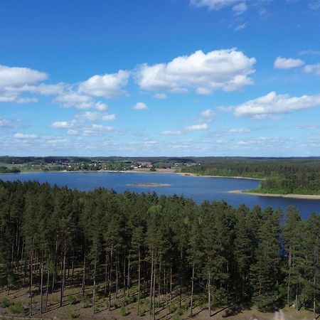 Kaszubskie Laki Lakie Exterior foto