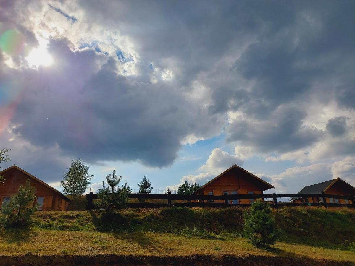 Kaszubskie Laki Lakie Exterior foto