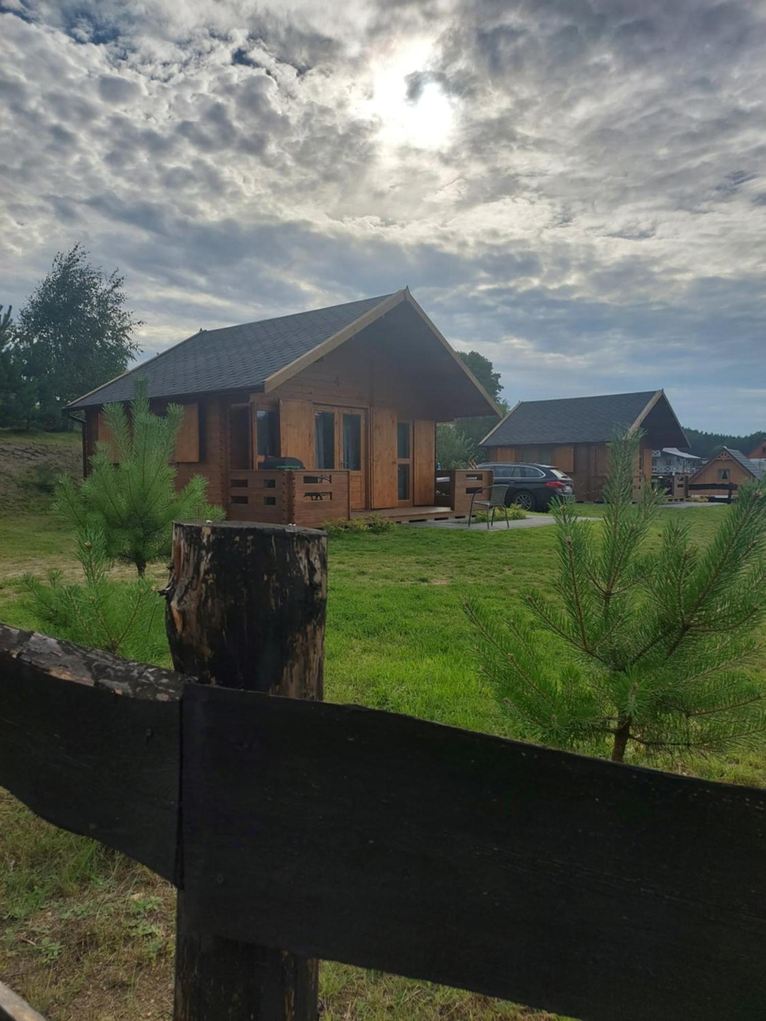 Kaszubskie Laki Lakie Exterior foto