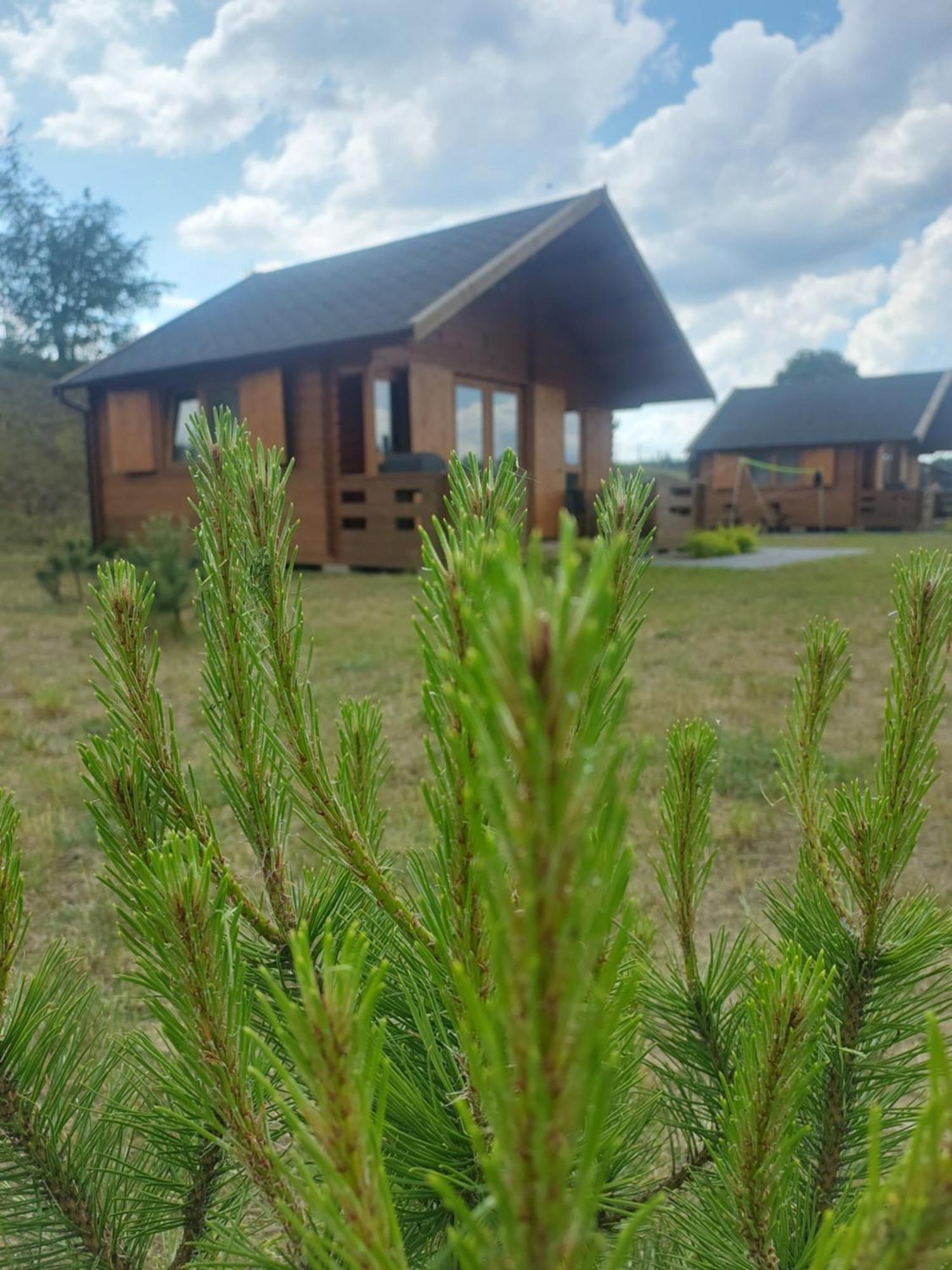 Kaszubskie Laki Lakie Exterior foto