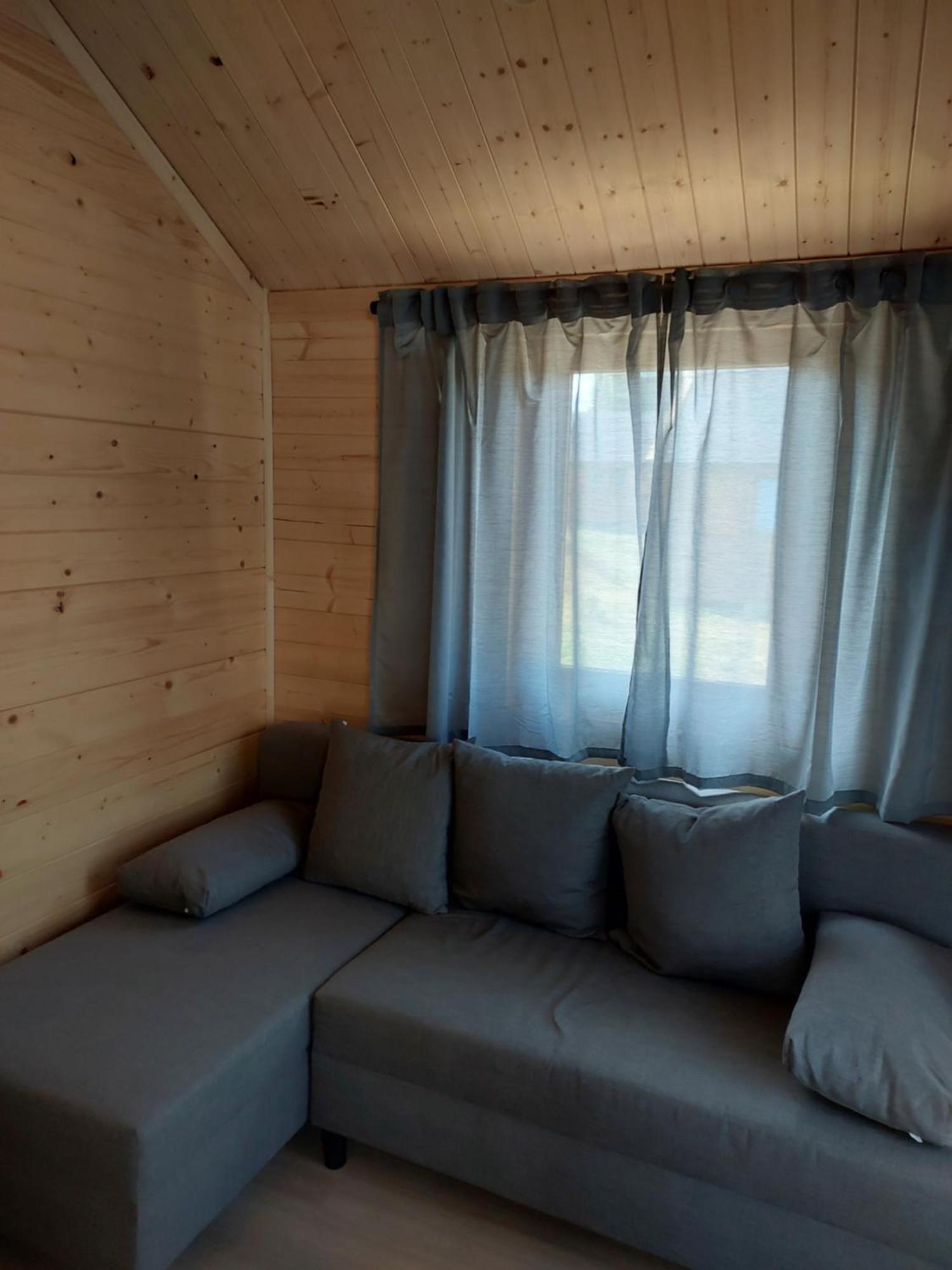 Kaszubskie Laki Lakie Exterior foto